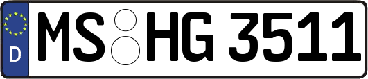 MS-HG3511