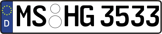 MS-HG3533