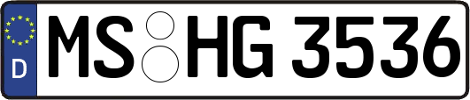 MS-HG3536