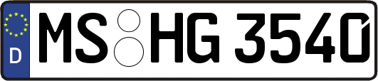 MS-HG3540