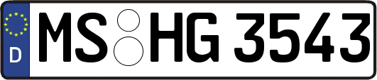 MS-HG3543