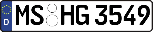 MS-HG3549