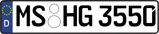MS-HG3550