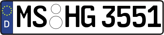 MS-HG3551