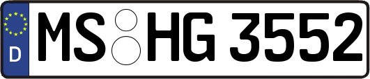MS-HG3552
