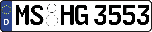 MS-HG3553