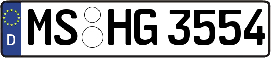 MS-HG3554