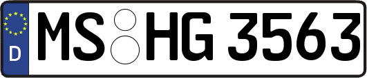 MS-HG3563