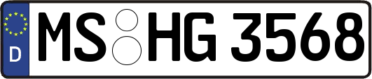 MS-HG3568