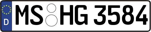 MS-HG3584