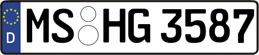 MS-HG3587