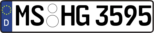 MS-HG3595