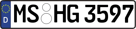 MS-HG3597