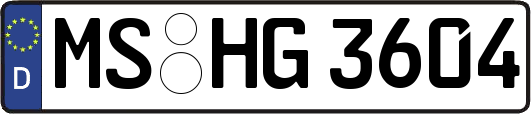 MS-HG3604