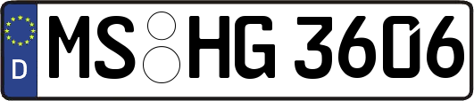 MS-HG3606