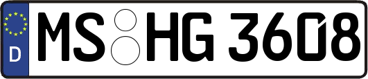 MS-HG3608