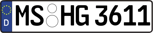 MS-HG3611