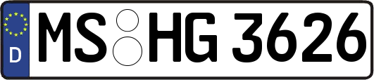 MS-HG3626