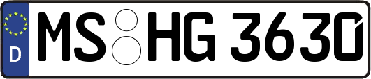 MS-HG3630