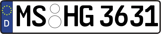 MS-HG3631