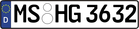 MS-HG3632