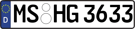 MS-HG3633