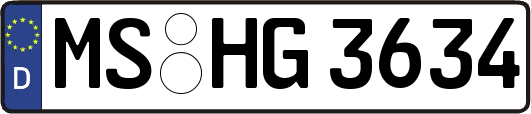 MS-HG3634