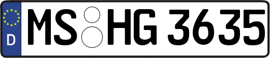 MS-HG3635