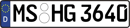 MS-HG3640
