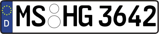 MS-HG3642