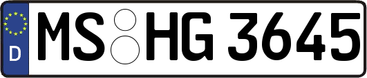 MS-HG3645