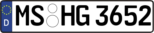 MS-HG3652