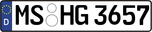 MS-HG3657