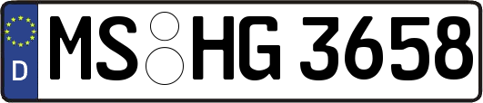 MS-HG3658