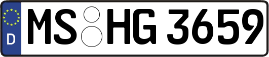 MS-HG3659