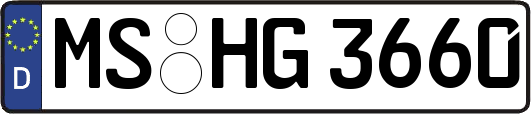 MS-HG3660
