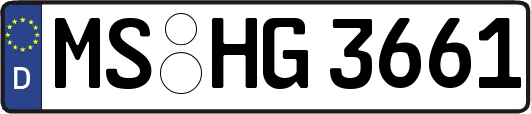 MS-HG3661