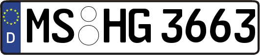 MS-HG3663