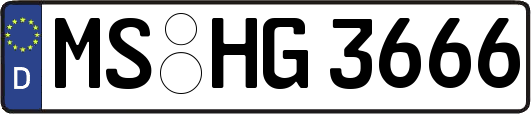 MS-HG3666