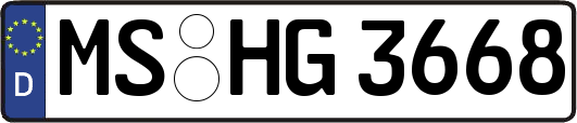 MS-HG3668