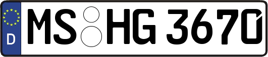 MS-HG3670