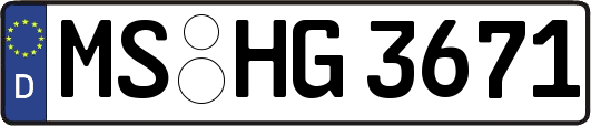 MS-HG3671