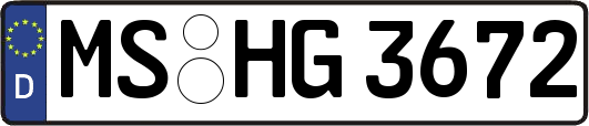 MS-HG3672
