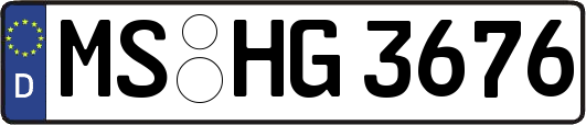 MS-HG3676