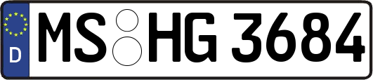 MS-HG3684