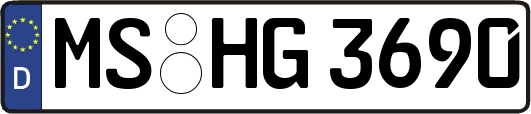 MS-HG3690