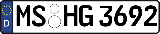 MS-HG3692