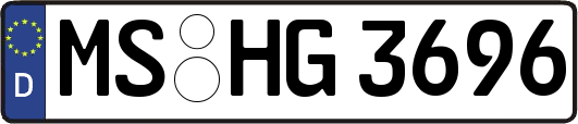 MS-HG3696