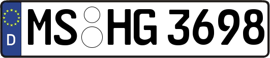 MS-HG3698