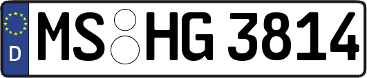 MS-HG3814